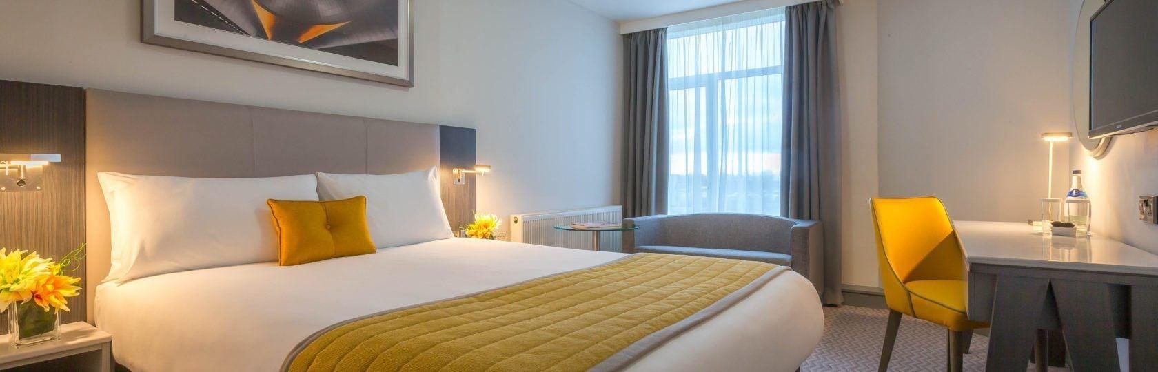 Maldron Hotel Portlaoise Kültér fotó