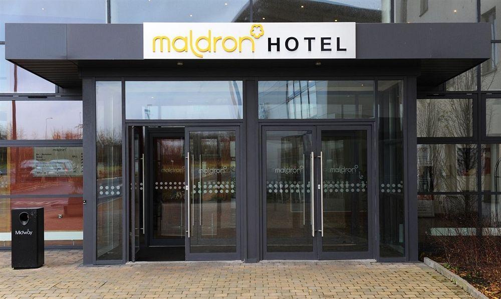 Maldron Hotel Portlaoise Kültér fotó
