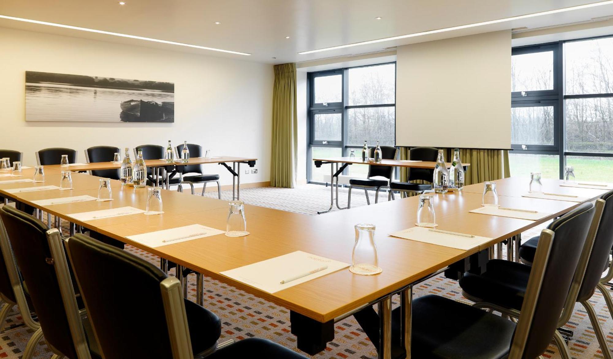 Maldron Hotel Portlaoise Létesítmények fotó